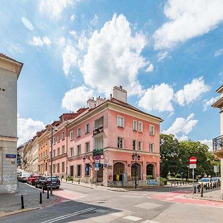 Bednarska 16 Old Town By Homeprime Warschau Exterior foto