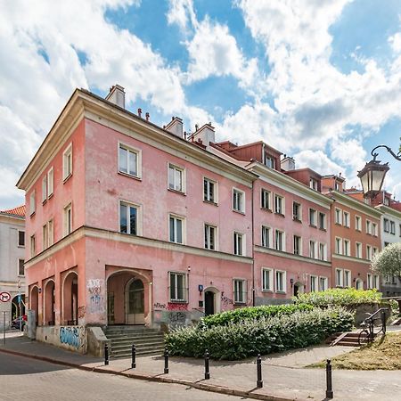 Bednarska 16 Old Town By Homeprime Warschau Exterior foto