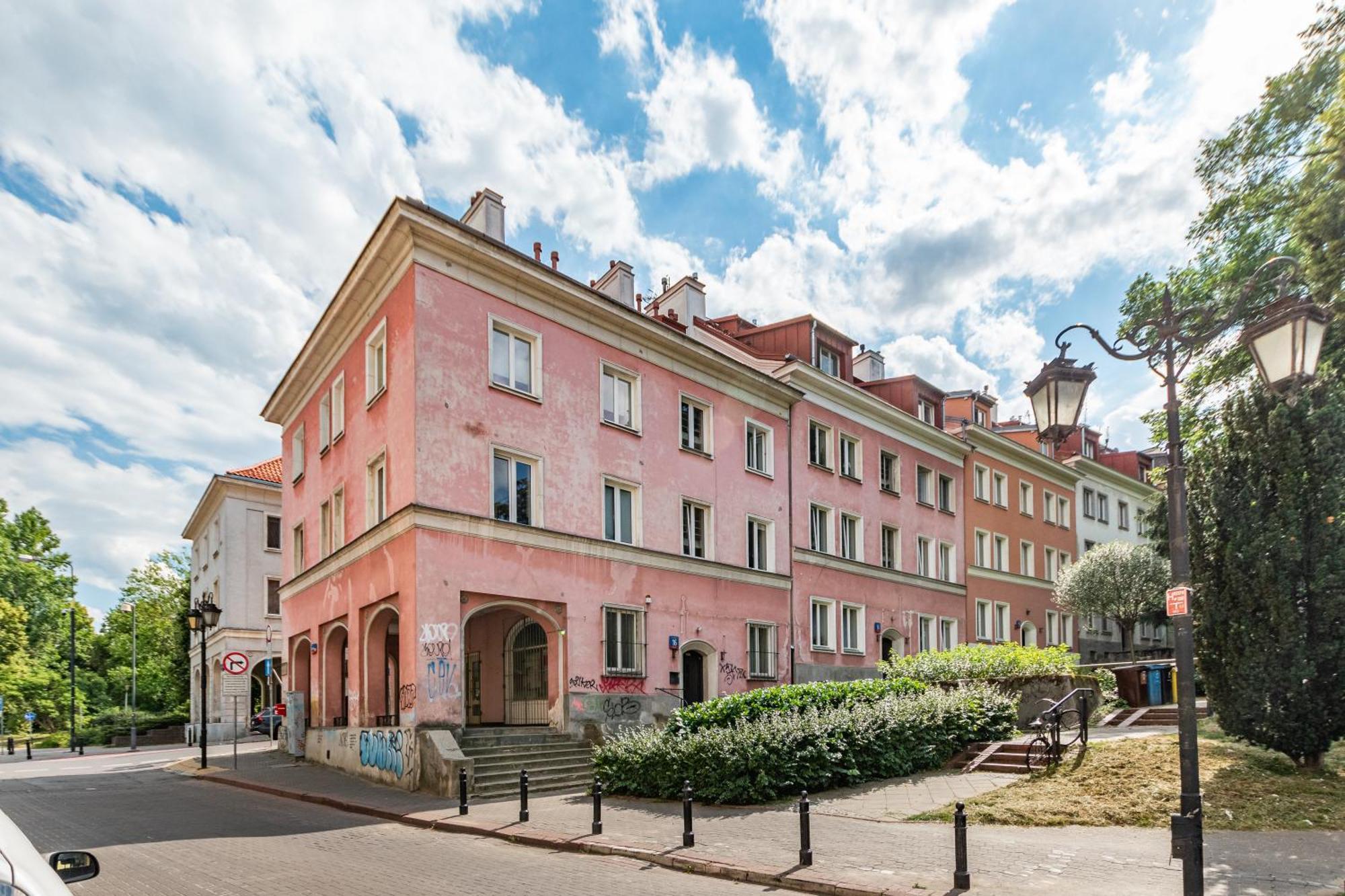 Bednarska 16 Old Town By Homeprime Warschau Exterior foto
